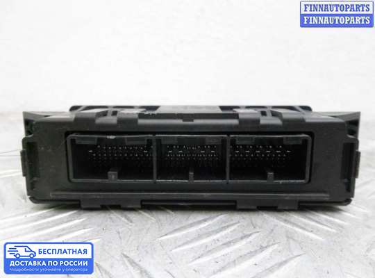 Блок управления печкой на Range Rover Sport II (L494)