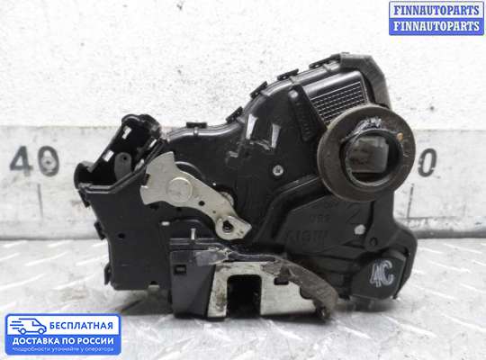 Замок боковой двери на Toyota Camry XV40