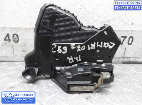 Замок боковой двери на Toyota Camry XV40