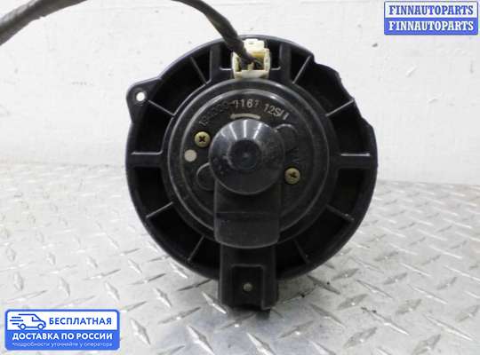 Мотор отопителя на Subaru Tribeca