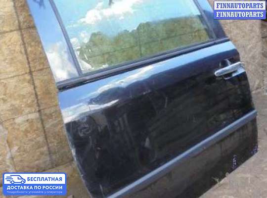 Замок боковой двери на Citroen C8