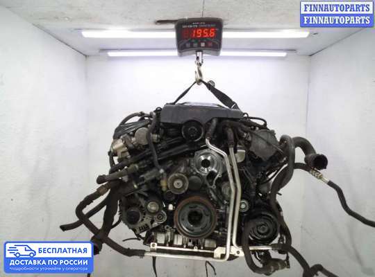 Корпус масляного фильтра на Audi A6 (C7)