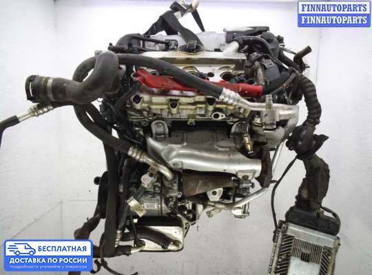 Корпус масляного фильтра на Audi A6 (C7)