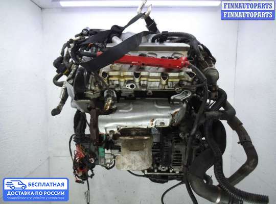 Корпус масляного фильтра на Audi A6 (C7)