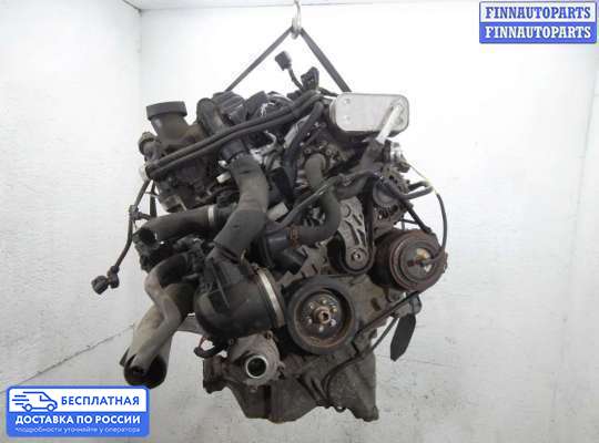 Турбина на BMW 3 (F30/F31)