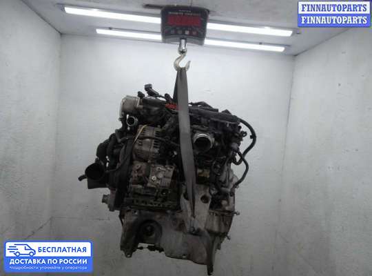 Турбина на BMW 3 (F30/F31)