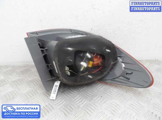 Фонарь задний на Hyundai Elantra IV (HD)