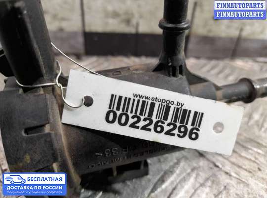 Клапан воздушный на Jeep Cherokee III / Liberty (KK)