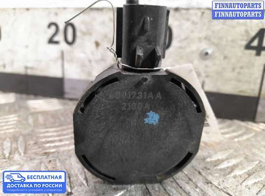 Клапан воздушный на Jeep Cherokee III / Liberty (KK)