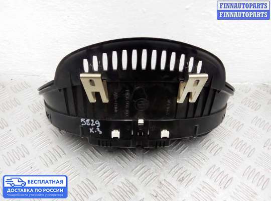 Щиток приборов на BMW X3 (F25)