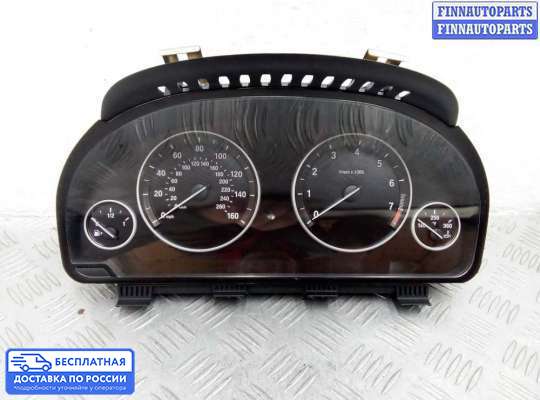 Щиток приборов на BMW X3 (F25)