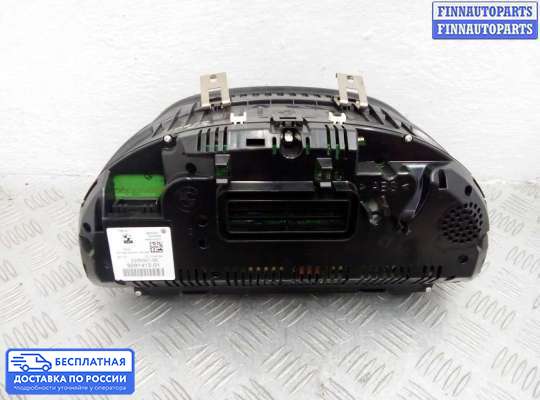 Щиток приборов на BMW X3 (F25)