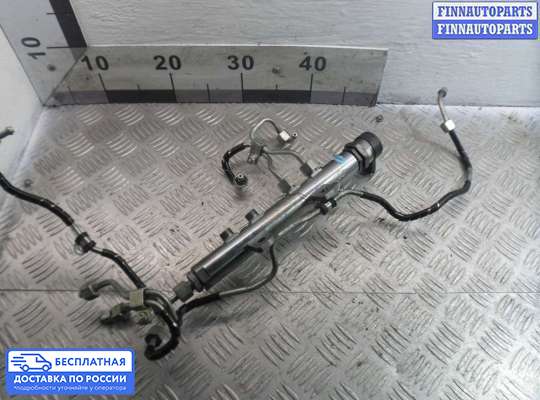 Рампа (рейка) топливная на Range Rover Sport II (L494)