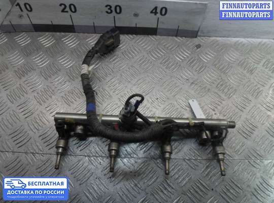 Рампа (рейка) топливная на Hyundai Santa Fe III (DM, NC)
