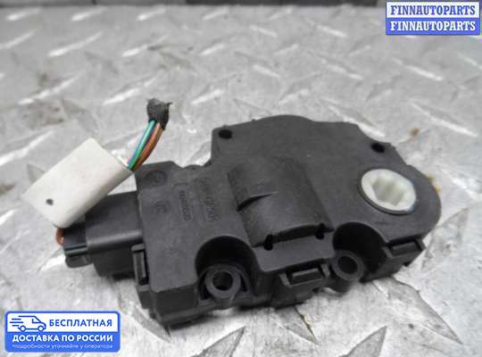 Моторчик заслонки печки на BMW X1 (E84)