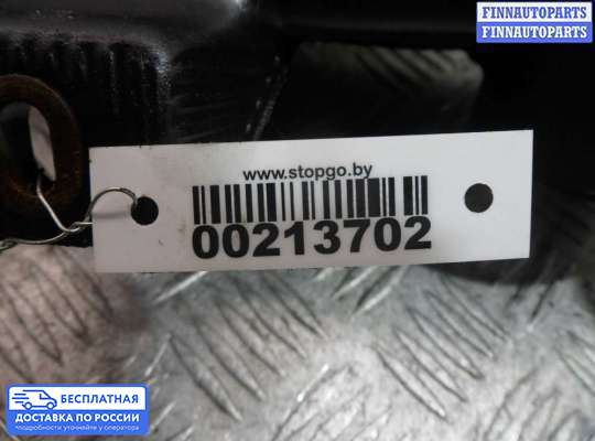 Корпус воздушного фильтра на Chevrolet Trailblazer I (GMT800)