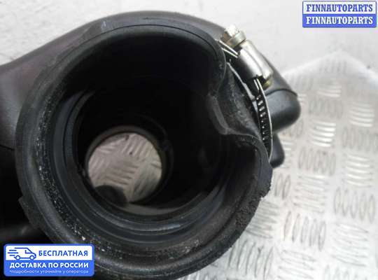 Корпус воздушного фильтра на Chevrolet Trailblazer I (GMT800)