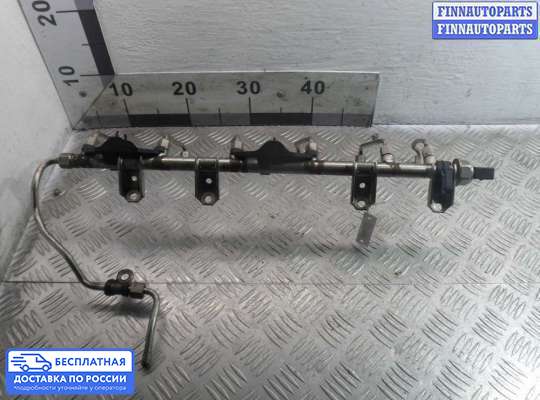 Рампа (рейка) топливная на BMW X6 (E71)