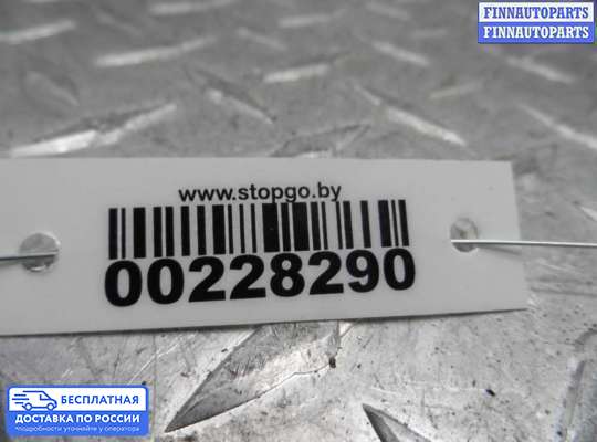 Педальный узел (педаль) на Hyundai Santa Fe II (CM)