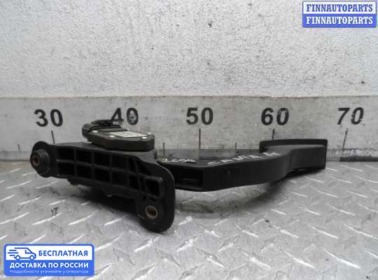Педальный узел (педаль) на Hyundai Santa Fe II (CM)