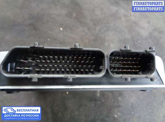 ЭБУ ДВС (блок управления двигателем) на Land Rover Freelander I