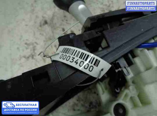 Селектор АКПП на Mitsubishi Outlander II / XL (CW)