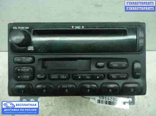 Магнитола на Ford Explorer III (U152)