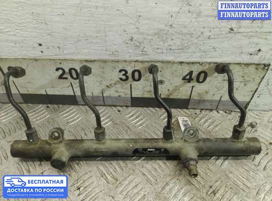 Рампа (рейка) топливная на Mercedes-Benz S (W220)