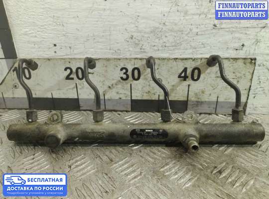 Рампа (рейка) топливная на Mercedes-Benz S (W220)