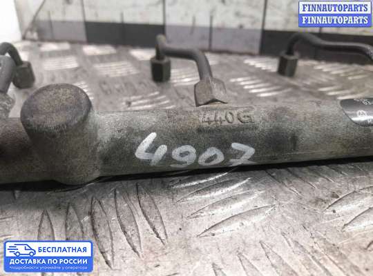 Рампа (рейка) топливная на Mercedes-Benz S (W220)