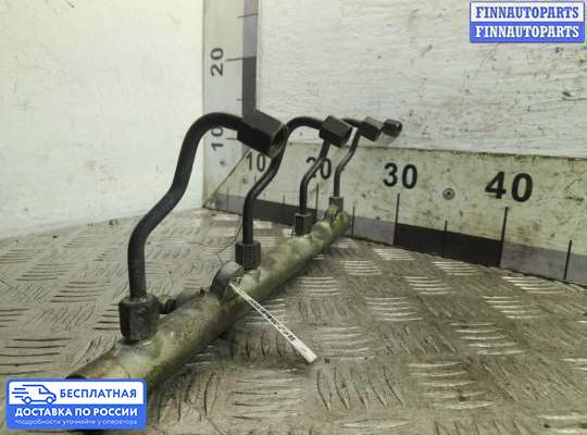 Рампа (рейка) топливная на Mercedes-Benz S (W220)