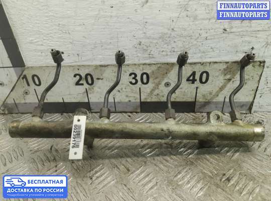 Рампа (рейка) топливная на Mercedes-Benz S (W220)