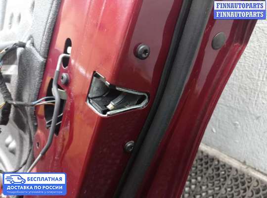 Замок боковой двери на BMW X5 (E70)