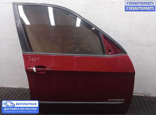 Замок боковой двери на BMW X5 (E70)