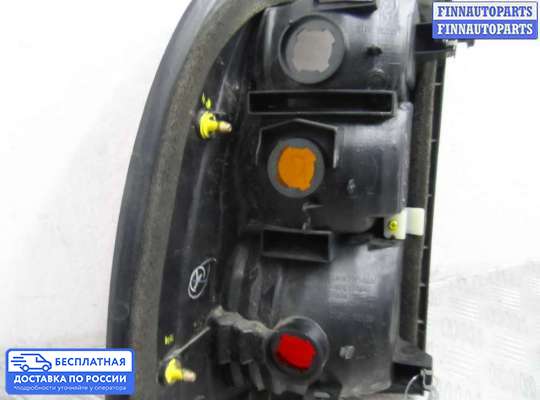 Фонарь задний на Toyota Land Cruiser 100