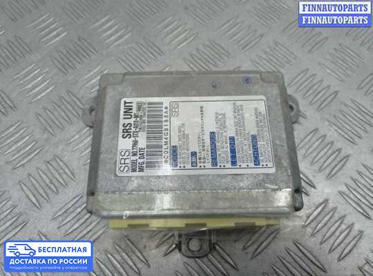ЭБУ AIRBAG (электронный блок управления подушками безопасности) на Acura MDX (YD2)