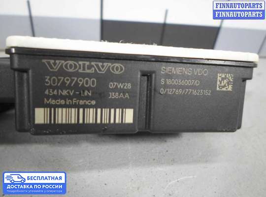 ЭБУ прочее на Volvo S80 II  / V70 III (AS, BW)