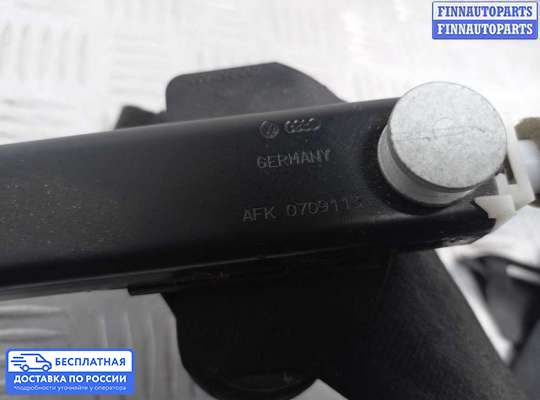 Ремень безопасности на Audi A8 (D3, 4E)