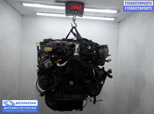 Форсунка топливная на Chrysler 300C I (LX)