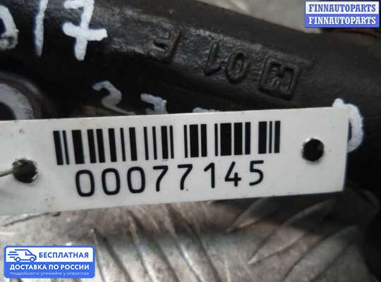 Рампа (рейка) топливная на Land Rover Discovery III