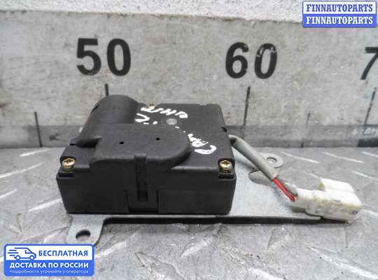 Моторчик заслонки печки на Hyundai Santa Fe I (SM, Classic +ТАГАЗ)