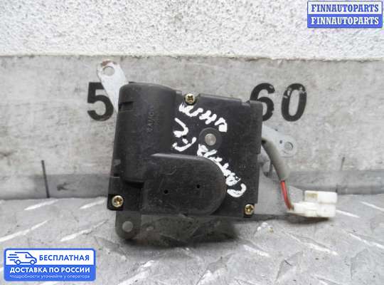 Моторчик заслонки печки на Hyundai Santa Fe I (SM, Classic +ТАГАЗ)