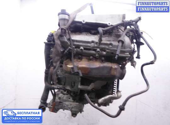 Генератор на Volkswagen Passat B5+ (3B, GP)