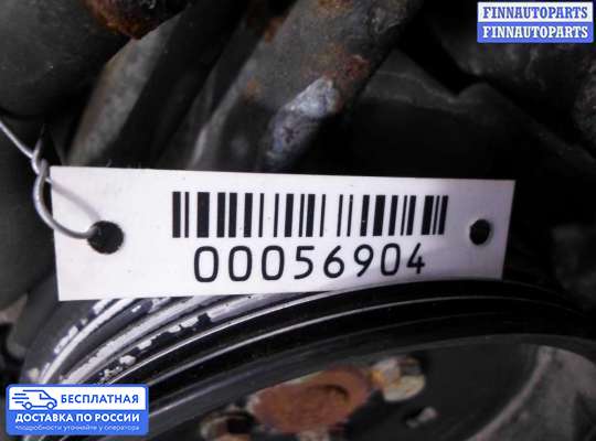 Генератор на Volkswagen Passat B5+ (3B, GP)