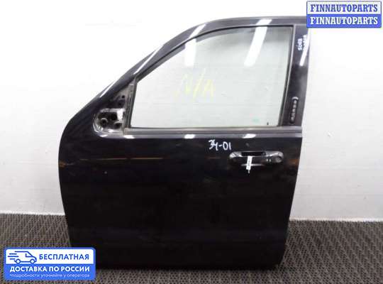 Ручка двери наружная на Ford Explorer IV (U251)