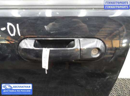 Ручка двери наружная на Ford Explorer IV (U251)