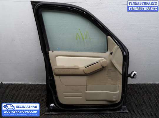 Ручка двери наружная на Ford Explorer IV (U251)