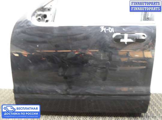 Ручка двери наружная на Ford Explorer IV (U251)