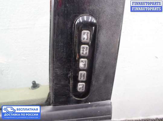 Ручка двери наружная на Ford Explorer IV (U251)