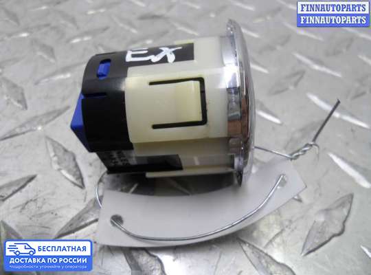 Кнопки на Infiniti EX / QX50 (J50)